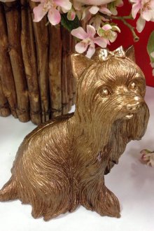 강아지의 작은 조상