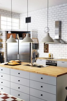 Високотехнологични кухненски полилеи