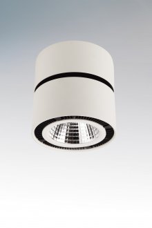 Черно-бял прожектор