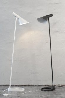 Подови лампи в модерния стил Арт Нуво