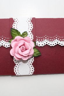 Подаръчен плик за пари