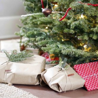 Персонално опаковане на подаръци