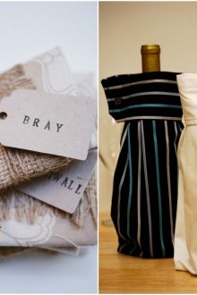 Опаковка на подарък за мъж