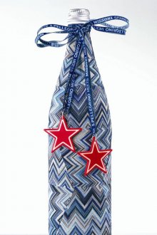 Украса за подаръчна бутилка