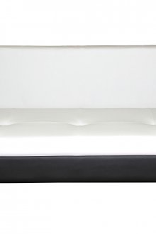 Бял и черен диван еврокнига