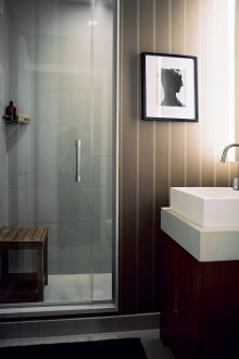 Reka bentuk bilik mandi yang indah