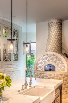 Оригинален дизайн на кухня