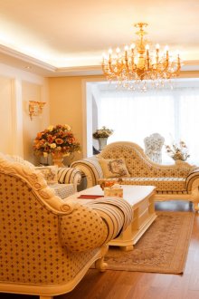 Класически полилей в хола