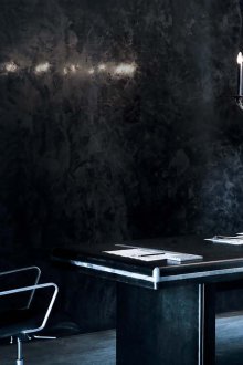 Полилей в класически стил в модерен дизайн