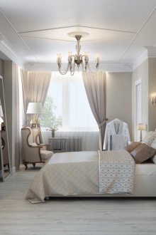 Класически полилей в спалнята