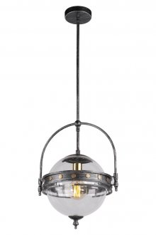 Тоалетен полилей в стил лофт