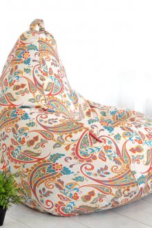 Стол чанта с шарки