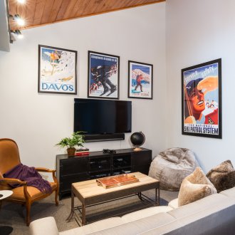 Сива чанта за шезлонг