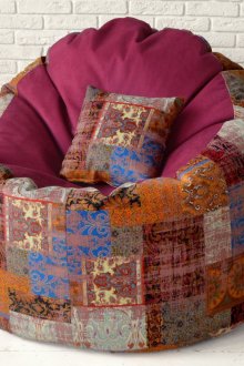 Безрамков пачуърк стол