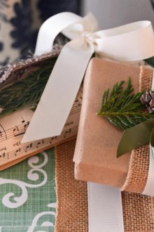 Красиви коледни подаръци