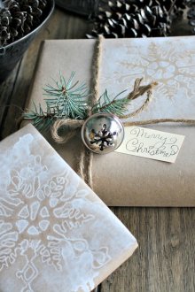 Рамка за опаковане на подаръци