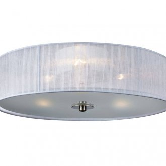 Кръгъл полилей в стил Арт Нуво