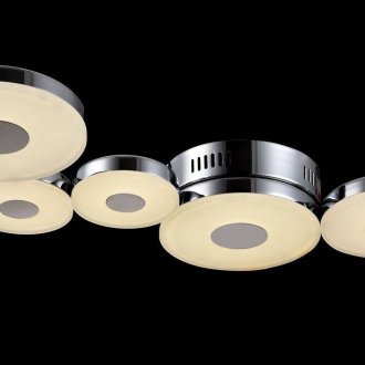 Арт Нуво полилей