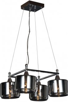 Черен полилей в стил