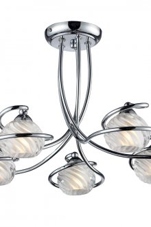 Пет полилея с лампа