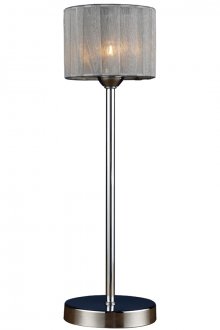 Подова лампа в модерния стил Арт Нуво