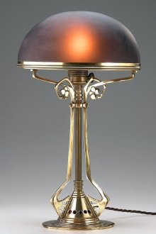 Лампа за маса Art Art Nouveau