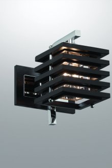 Стилно брашно от дърво и метал