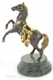 실내 장식용 말 입상