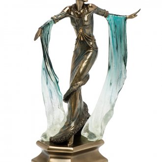 인테리어용 레이디 피규어