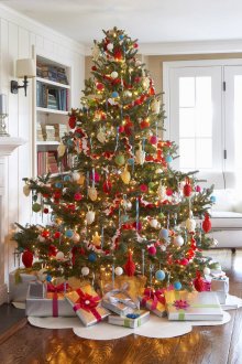 Коледно дърво