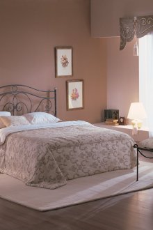 Bilik Tidur Klasik Beige Brown