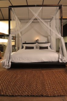 Bilik tidur yang mesra alam