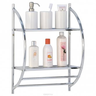 Стенен рафт за баня