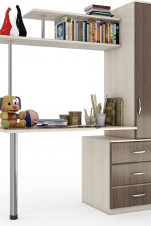 Стилен училищен кът