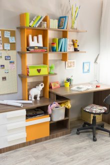 Място за обучение на ученик