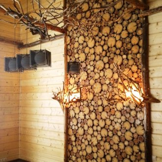 Вътрешно рязане на дърва