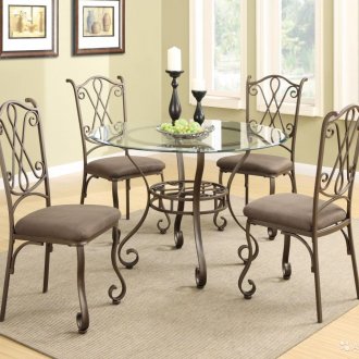 Шеви мебели в кухнята