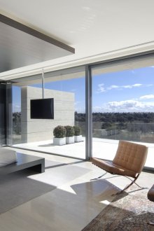 Високотехнологично панорамно остъкляване у дома