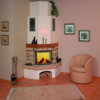 Ламинат на стената