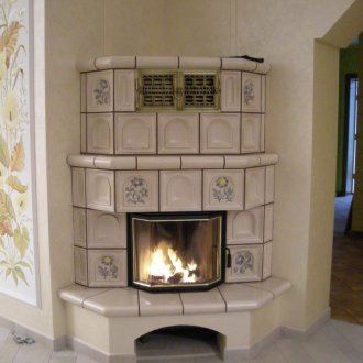 Гранж камина