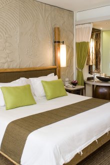 Eco-friendly bedroom accessories