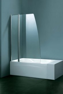 Tirai kaca minimalis