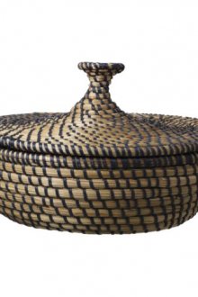 Букет сладки в кошница