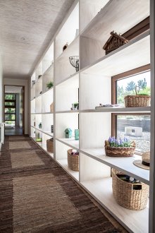 Голям рафт в коридора