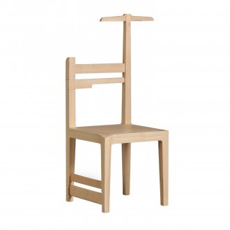 Удобен закачалка от дърво