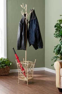 Поставка за чадър