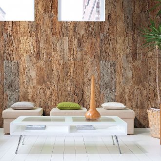 Тапет с карта на града в хола