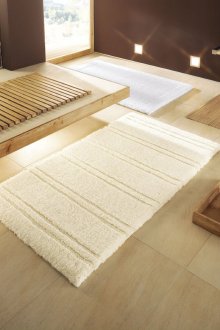 Бели рогозки за баня