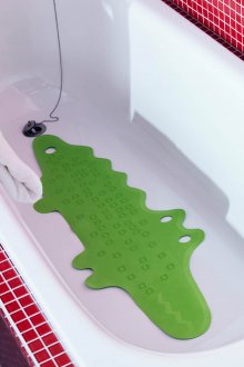 Гумена противоплъзгаща подложка за баня