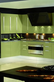 Високотехнологична кухня